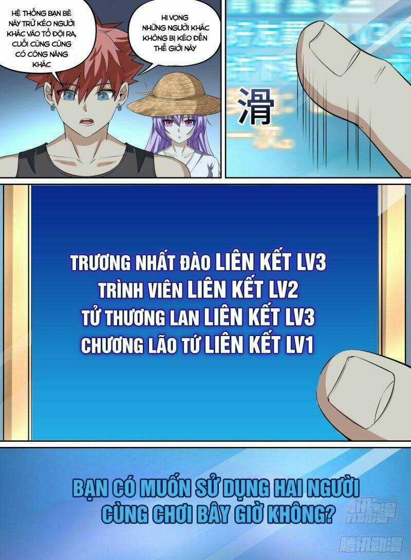 Võ Lực Chí Mạng Chapter 92 trang 14
