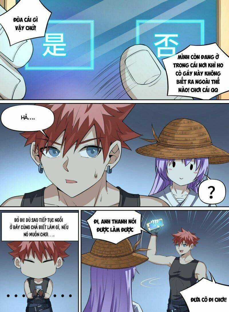 Võ Lực Chí Mạng Chapter 92 trang 15