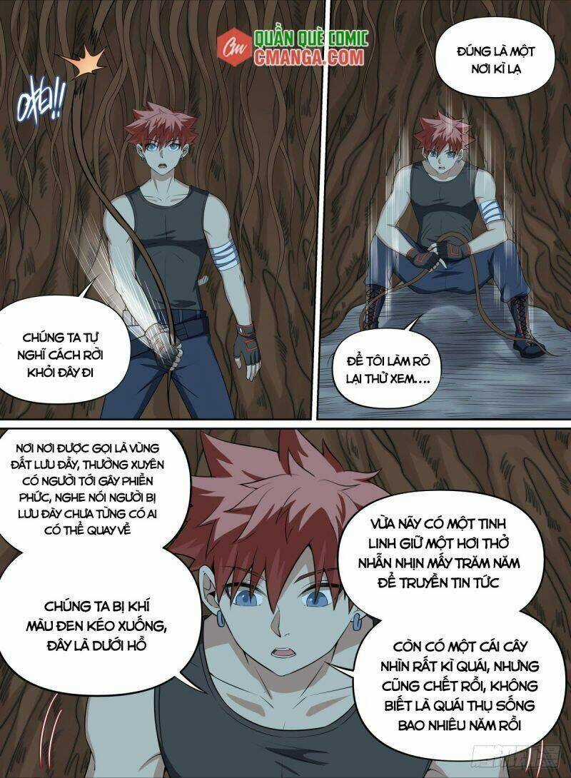 Võ Lực Chí Mạng Chapter 92 trang 2