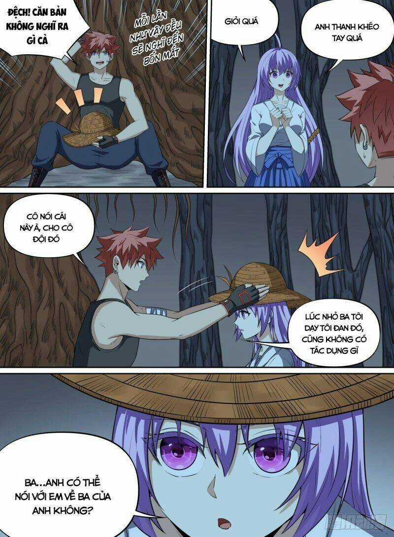 Võ Lực Chí Mạng Chapter 92 trang 3