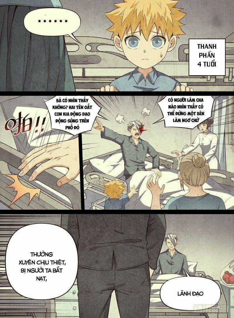 Võ Lực Chí Mạng Chapter 92 trang 5