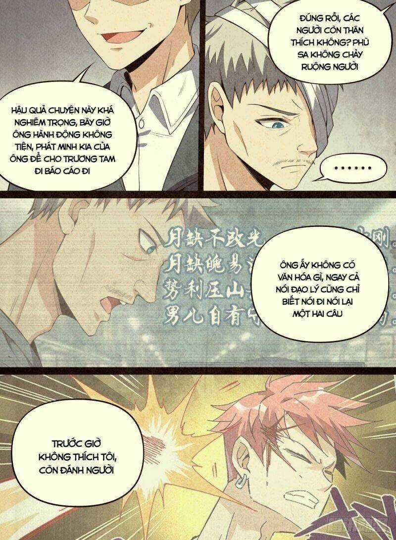 Võ Lực Chí Mạng Chapter 92 trang 6