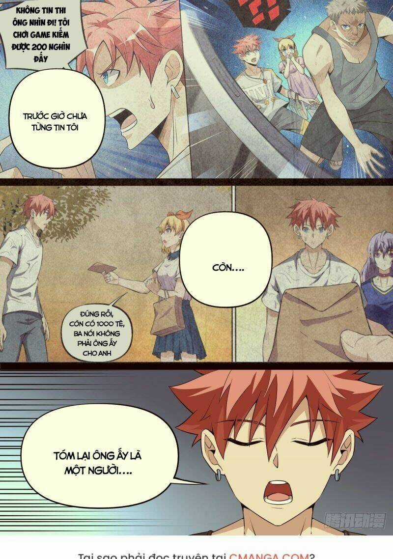 Võ Lực Chí Mạng Chapter 92 trang 7