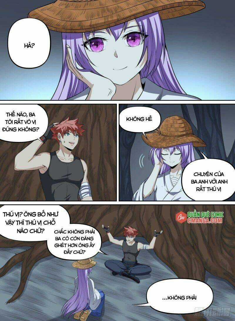 Võ Lực Chí Mạng Chapter 92 trang 9