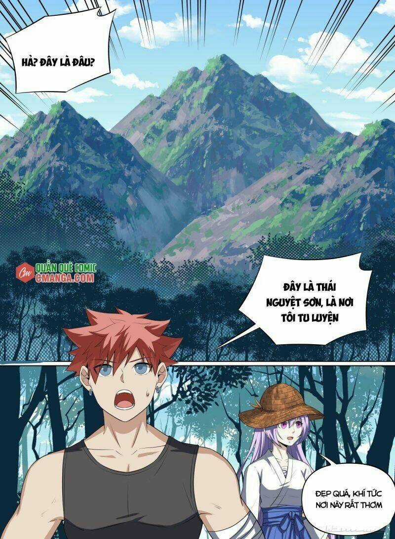 Võ Lực Chí Mạng Chapter 93 trang 0