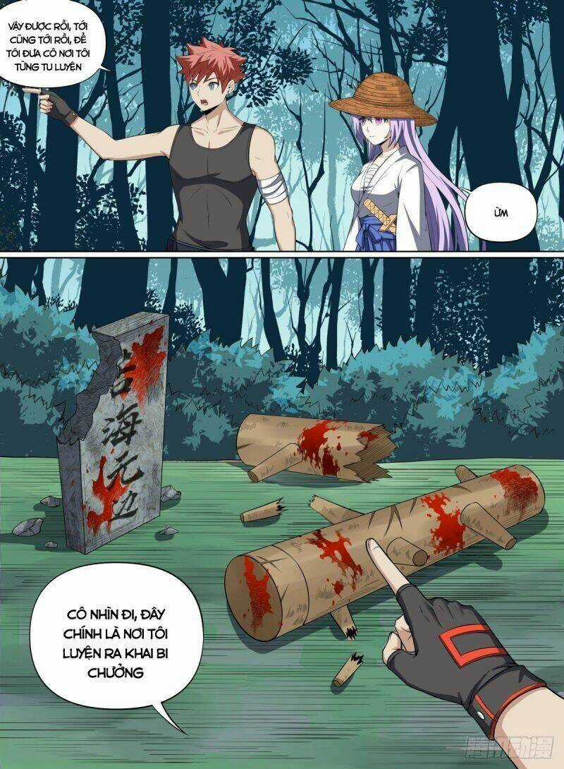 Võ Lực Chí Mạng Chapter 93 trang 1