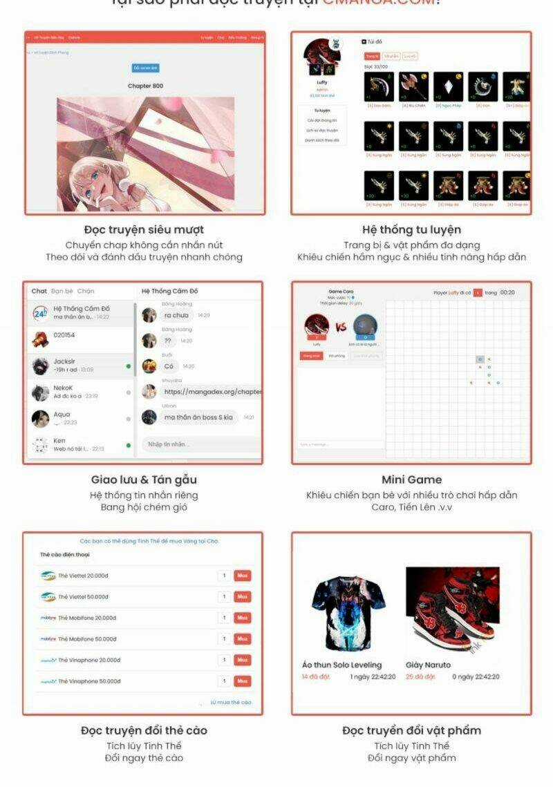 Võ Lực Chí Mạng Chapter 93 trang 10