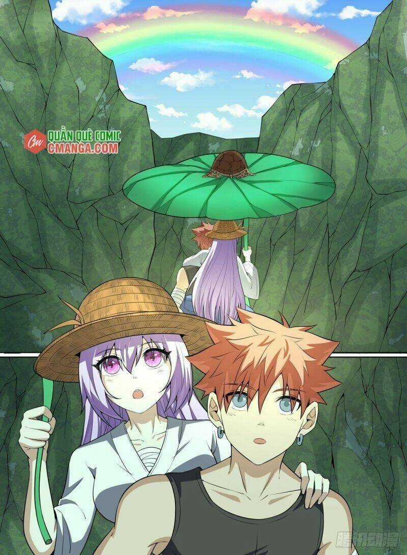 Võ Lực Chí Mạng Chapter 93 trang 11