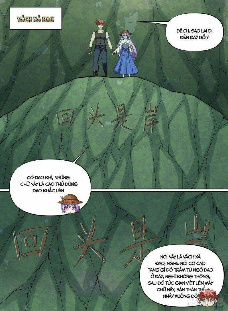 Võ Lực Chí Mạng Chapter 93 trang 12