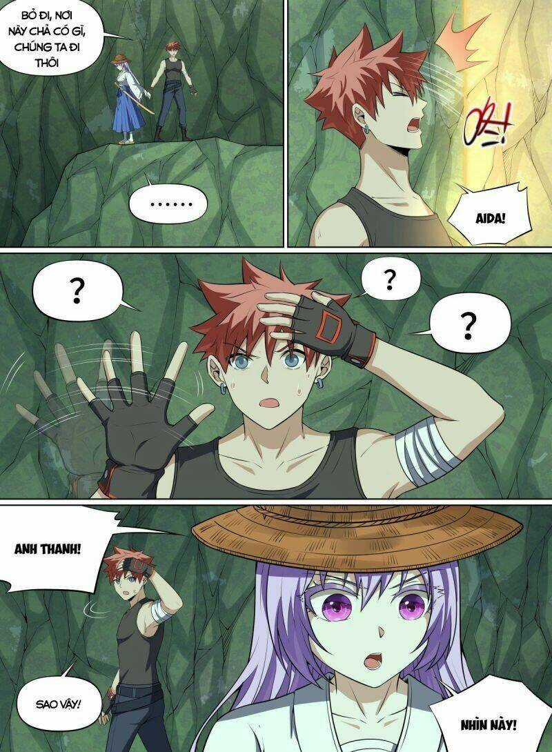 Võ Lực Chí Mạng Chapter 93 trang 13