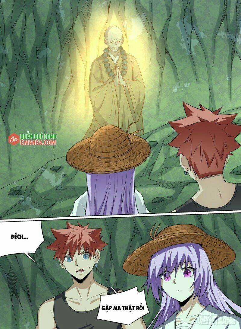 Võ Lực Chí Mạng Chapter 93 trang 14