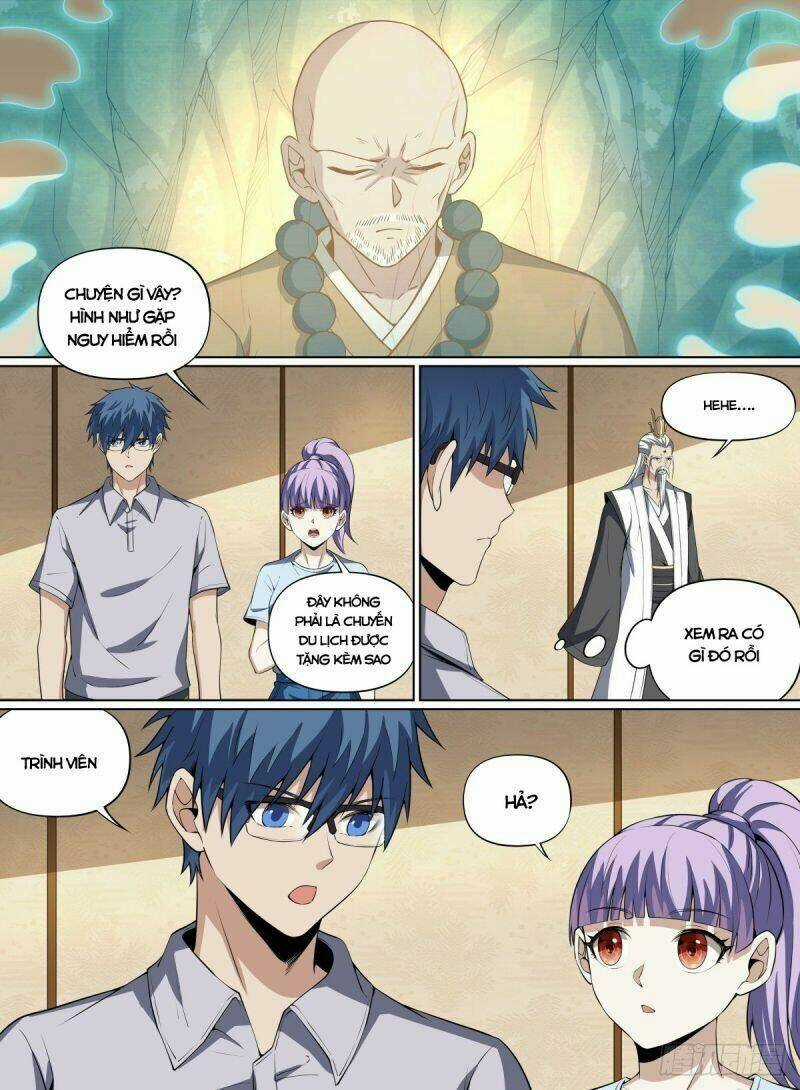 Võ Lực Chí Mạng Chapter 93 trang 15