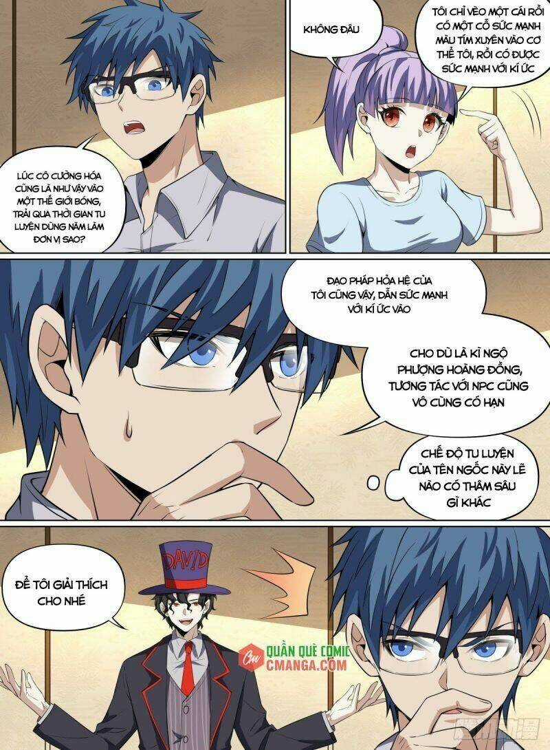 Võ Lực Chí Mạng Chapter 93 trang 16