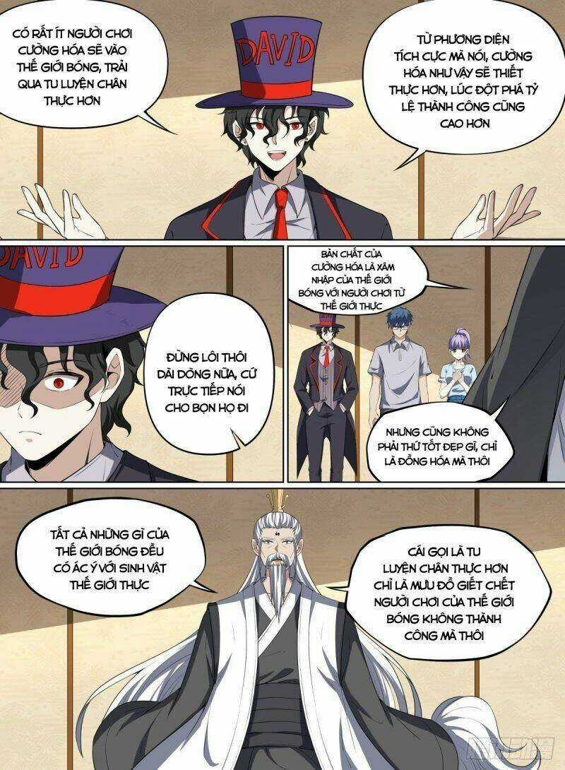 Võ Lực Chí Mạng Chapter 93 trang 17