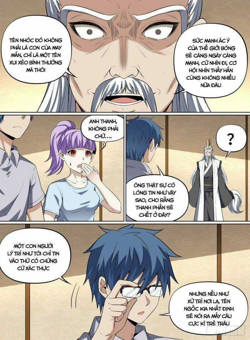 Võ Lực Chí Mạng Chapter 93 trang 18