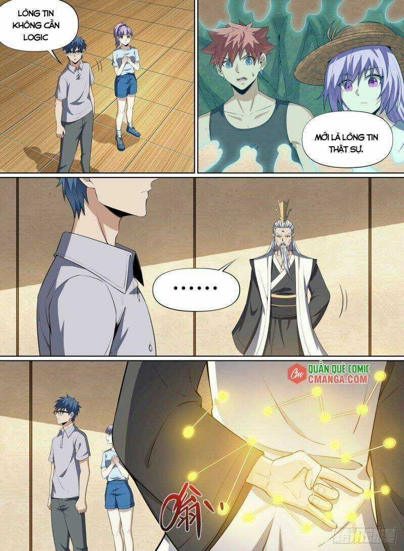 Võ Lực Chí Mạng Chapter 93 trang 19