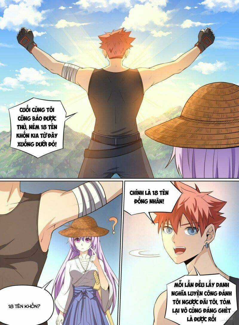 Võ Lực Chí Mạng Chapter 93 trang 4