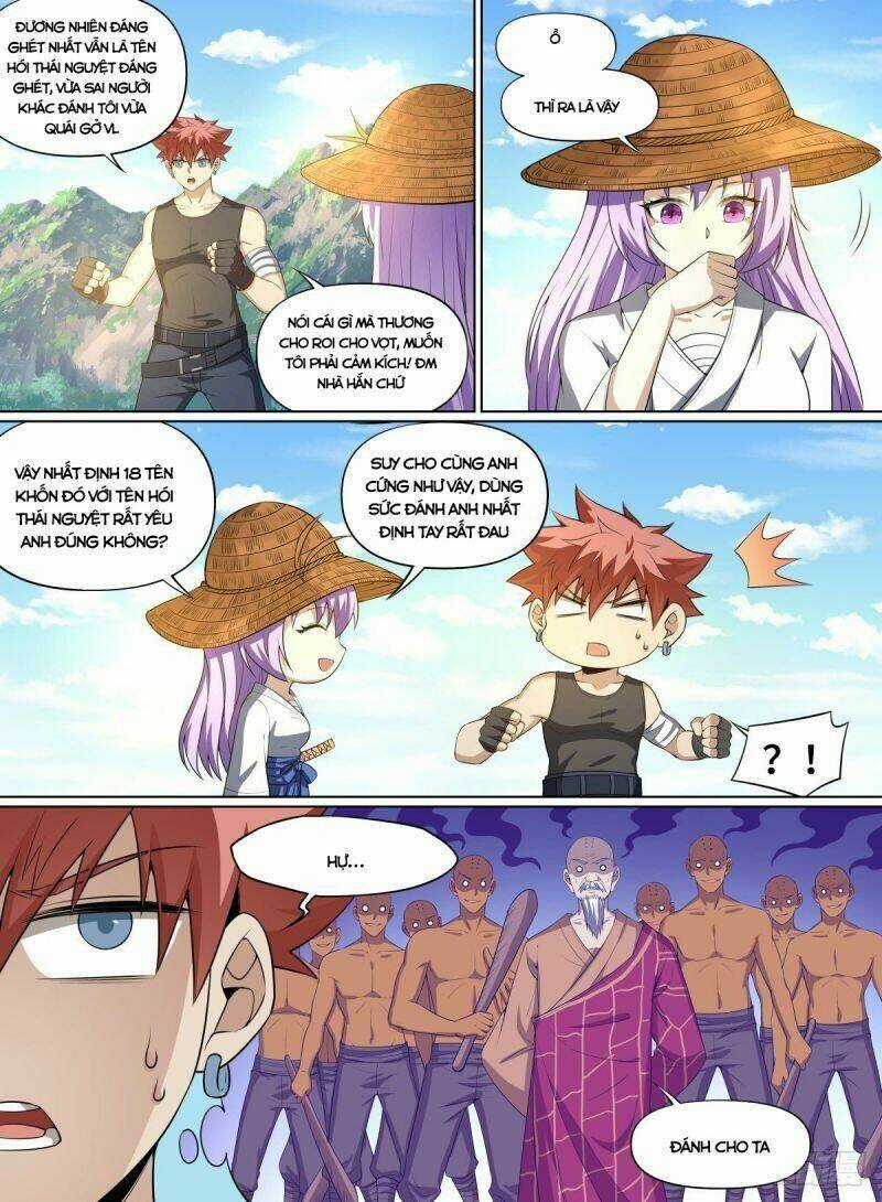 Võ Lực Chí Mạng Chapter 93 trang 5