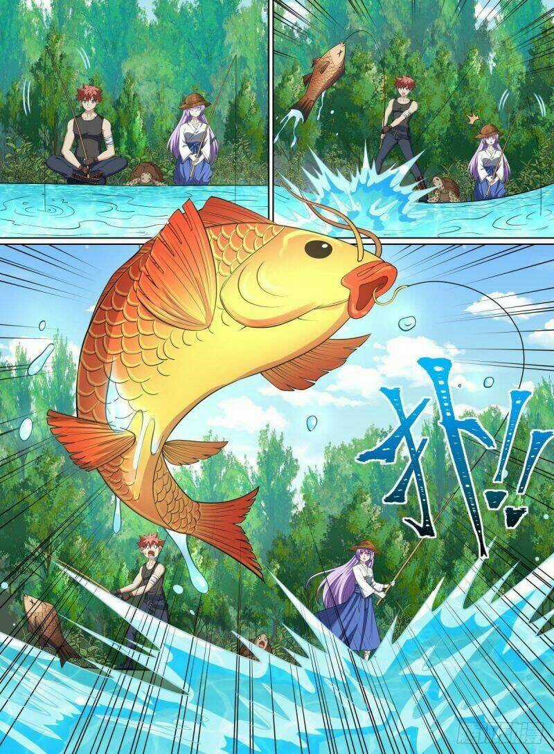 Võ Lực Chí Mạng Chapter 93 trang 8