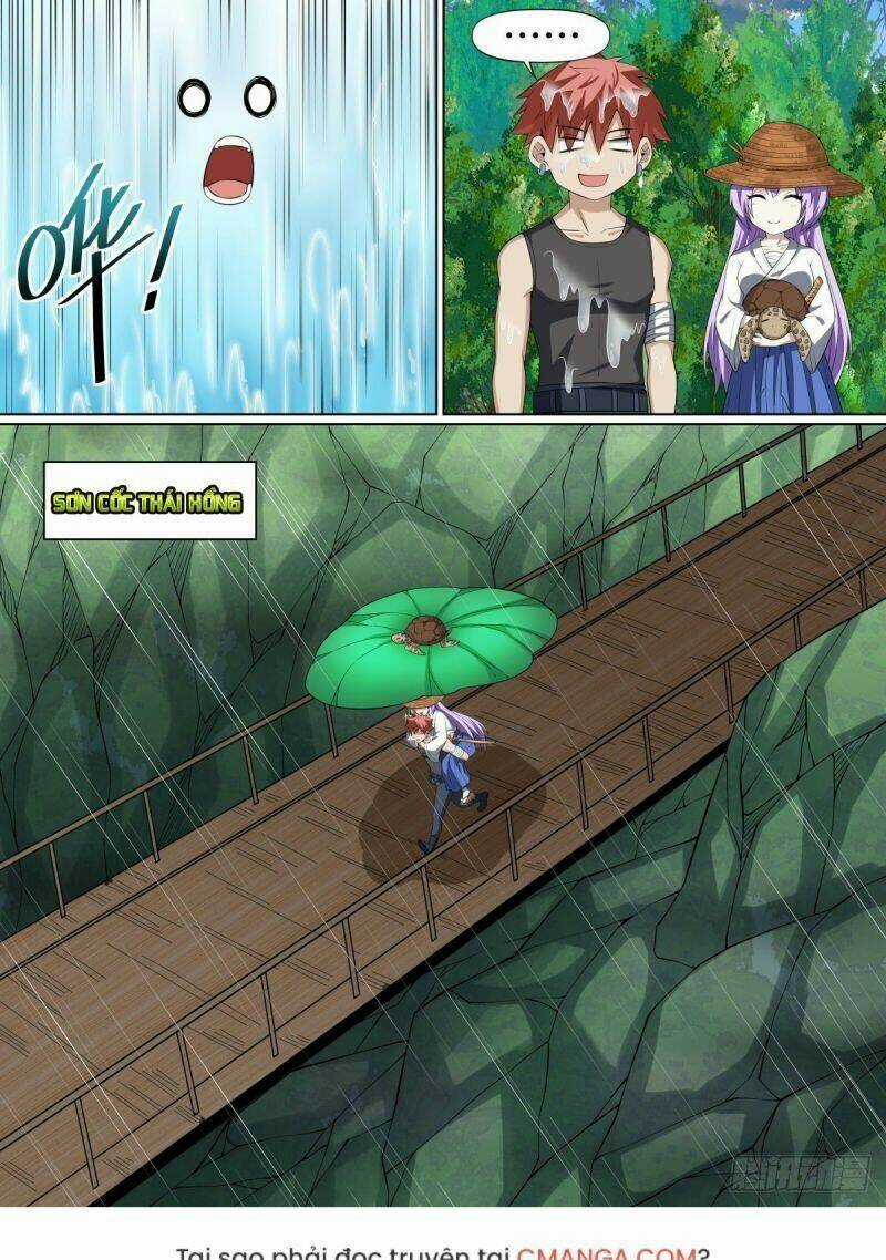 Võ Lực Chí Mạng Chapter 93 trang 9