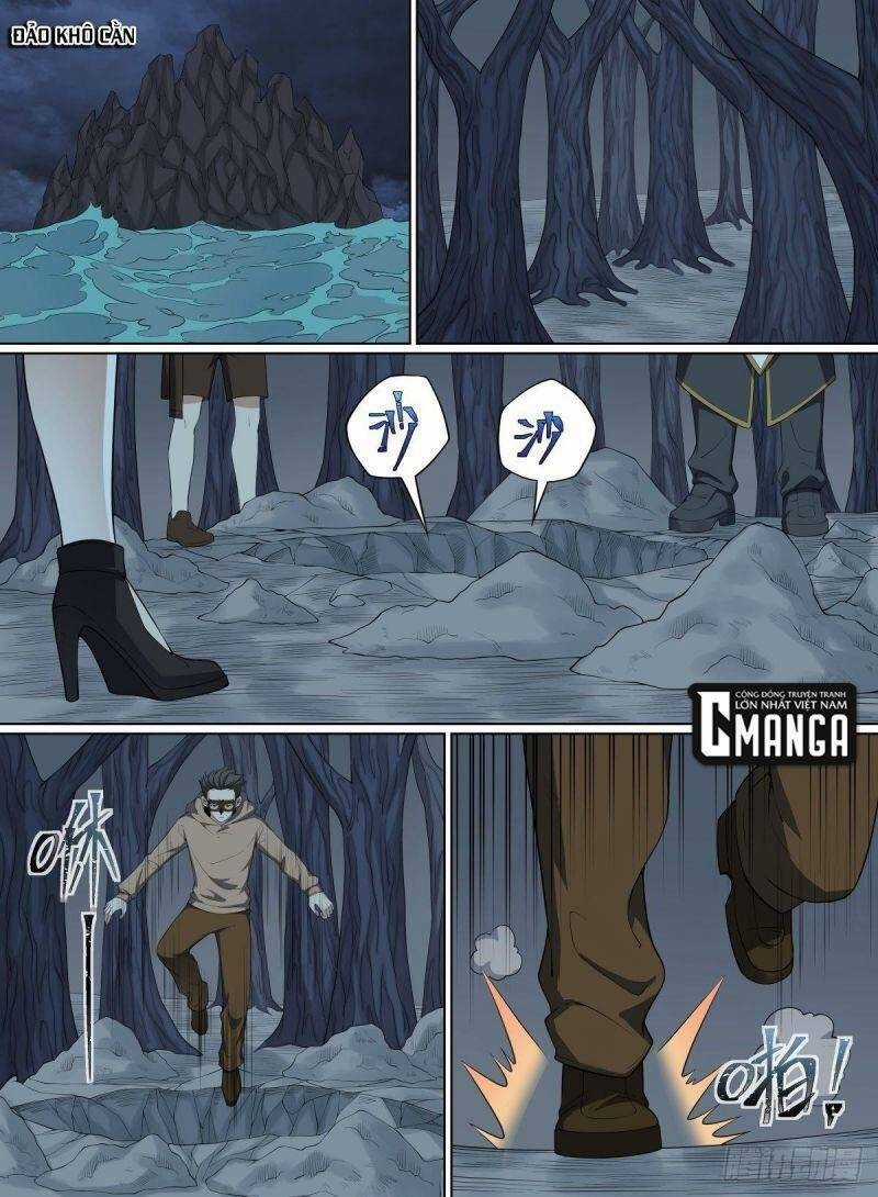 Võ Lực Chí Mạng Chapter 94 trang 0