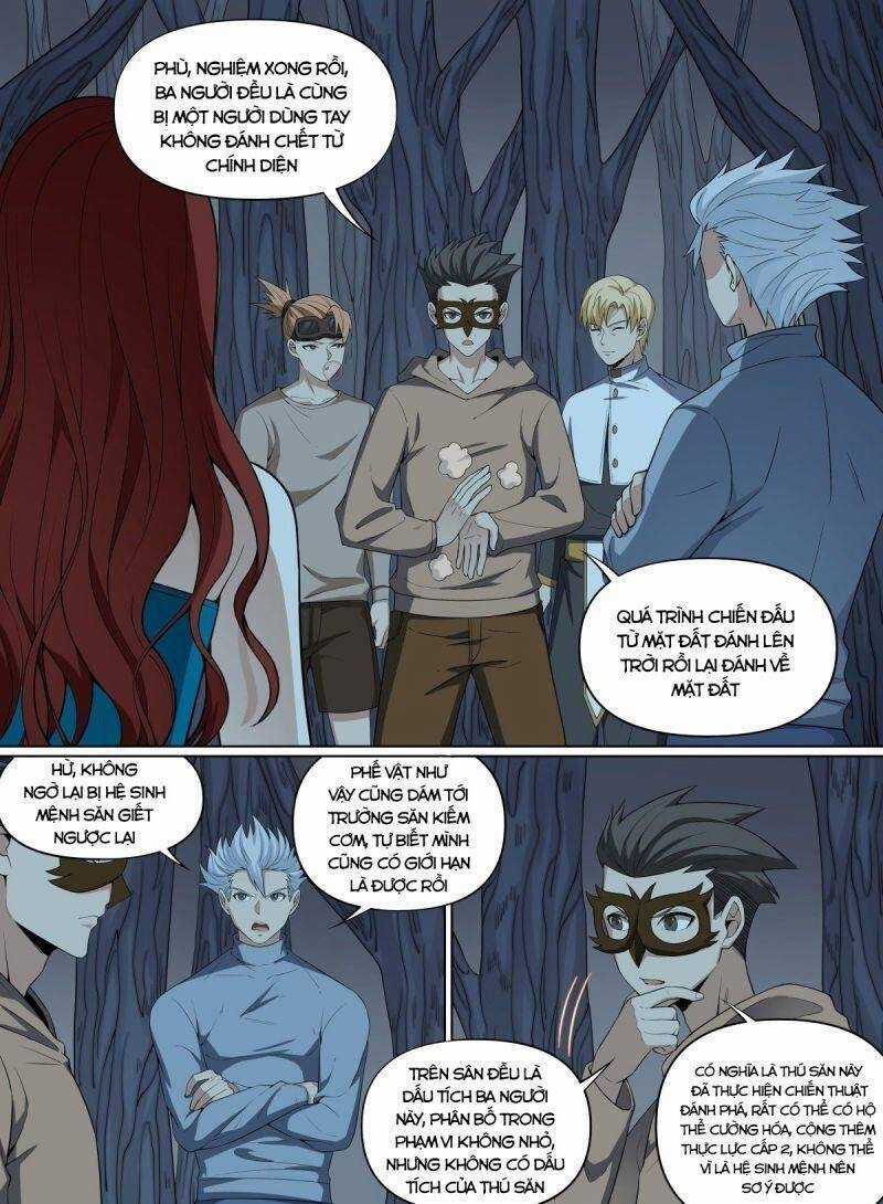 Võ Lực Chí Mạng Chapter 94 trang 1