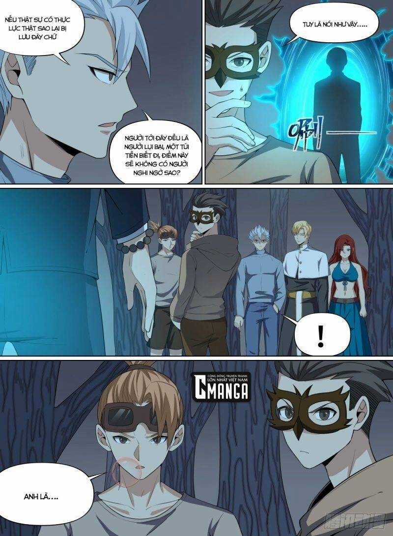 Võ Lực Chí Mạng Chapter 94 trang 2