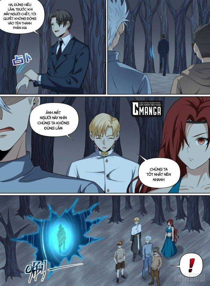 Võ Lực Chí Mạng Chapter 94 trang 4