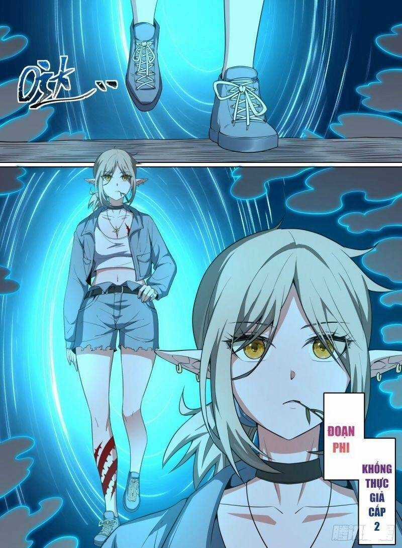 Võ Lực Chí Mạng Chapter 94 trang 5