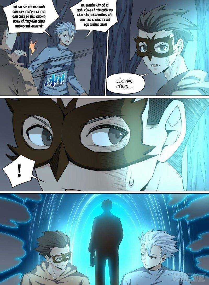 Võ Lực Chí Mạng Chapter 94 trang 7