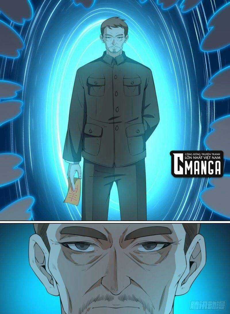 Võ Lực Chí Mạng Chapter 94 trang 8