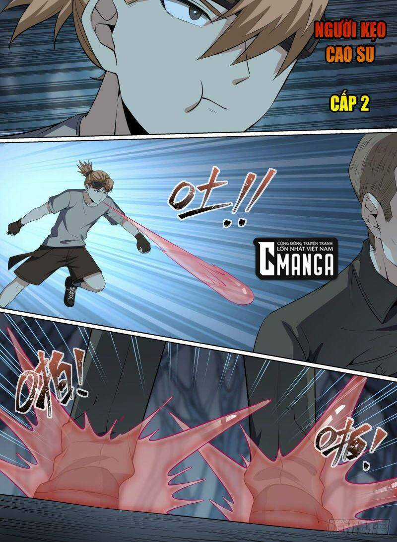 Võ Lực Chí Mạng Chapter 95 trang 0