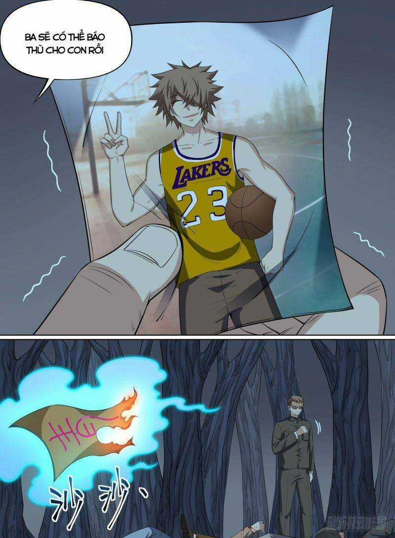 Võ Lực Chí Mạng Chapter 95 trang 11