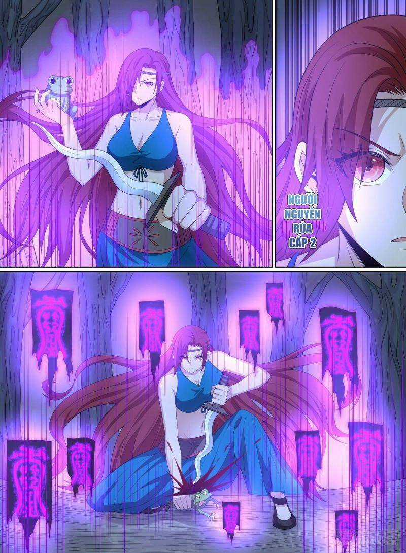 Võ Lực Chí Mạng Chapter 95 trang 2