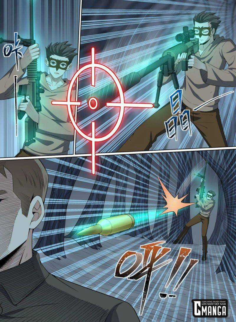 Võ Lực Chí Mạng Chapter 95 trang 3