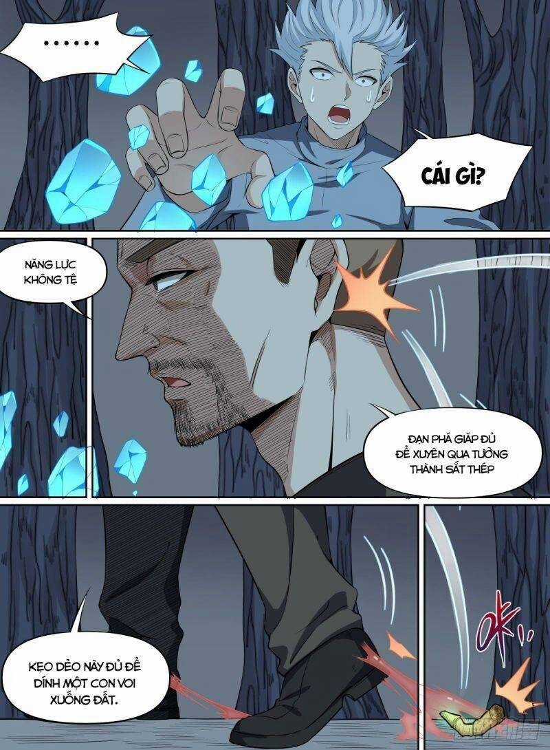 Võ Lực Chí Mạng Chapter 95 trang 6