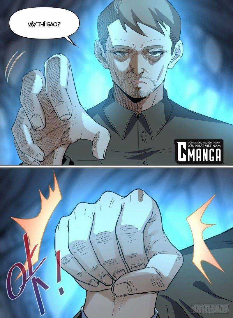 Võ Lực Chí Mạng Chapter 95 trang 8