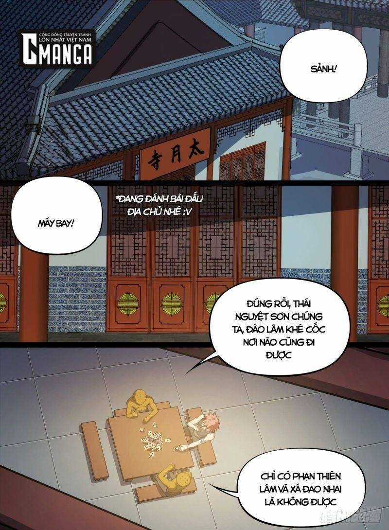 Võ Lực Chí Mạng Chapter 96 trang 0