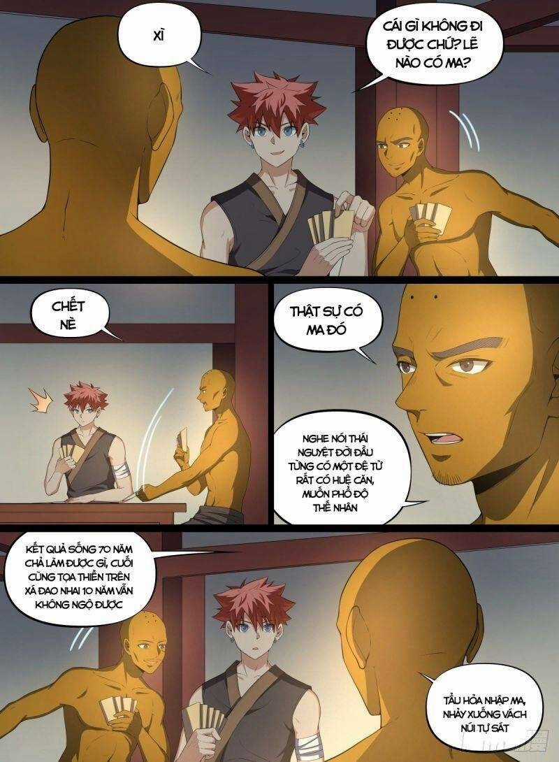 Võ Lực Chí Mạng Chapter 96 trang 1