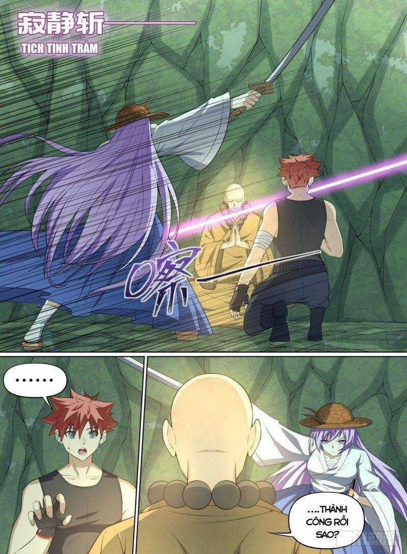 Võ Lực Chí Mạng Chapter 96 trang 11