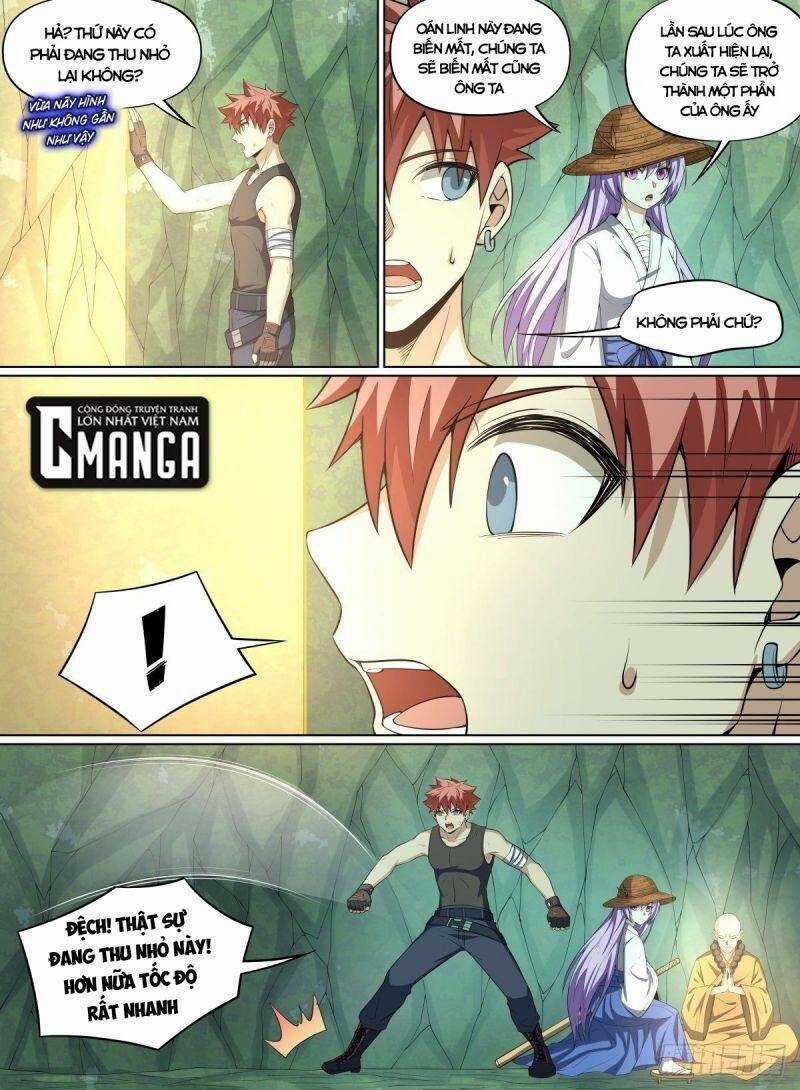 Võ Lực Chí Mạng Chapter 96 trang 13