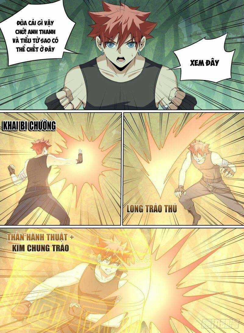 Võ Lực Chí Mạng Chapter 96 trang 14