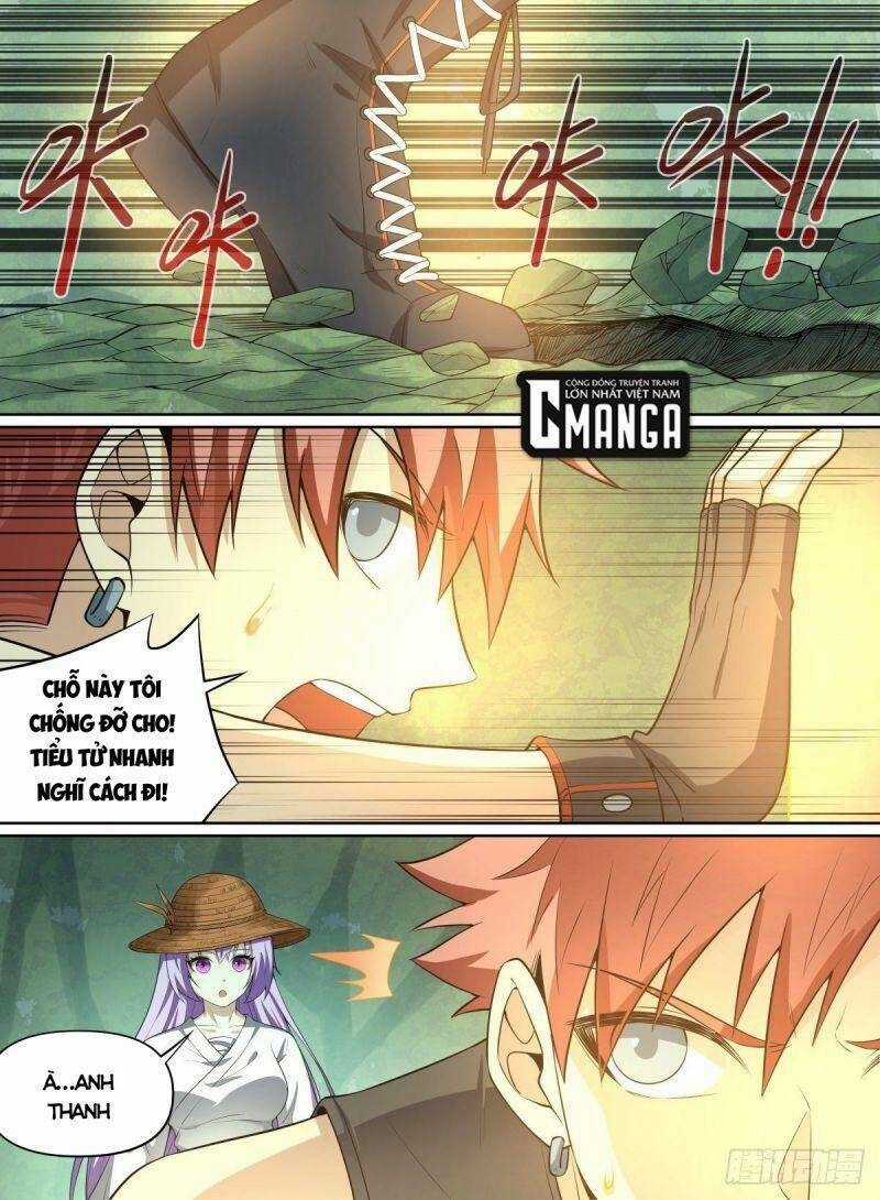 Võ Lực Chí Mạng Chapter 96 trang 16