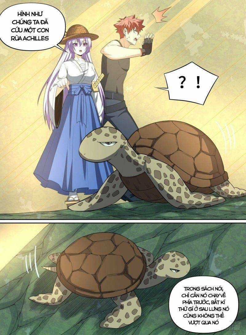 Võ Lực Chí Mạng Chapter 96 trang 17