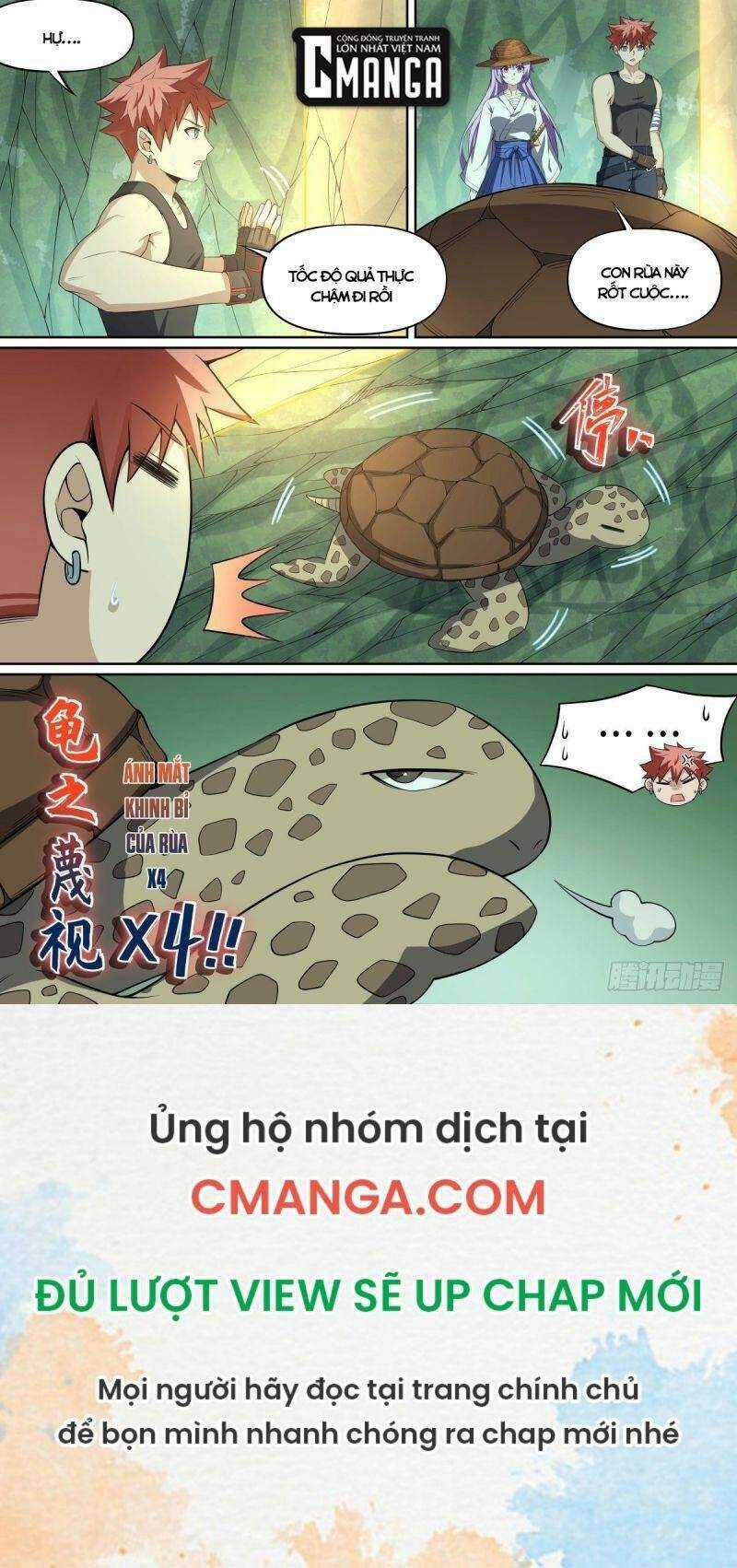 Võ Lực Chí Mạng Chapter 96 trang 18