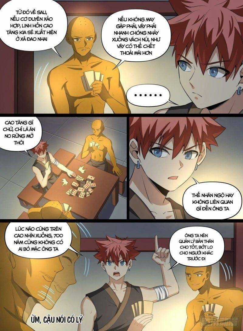 Võ Lực Chí Mạng Chapter 96 trang 2