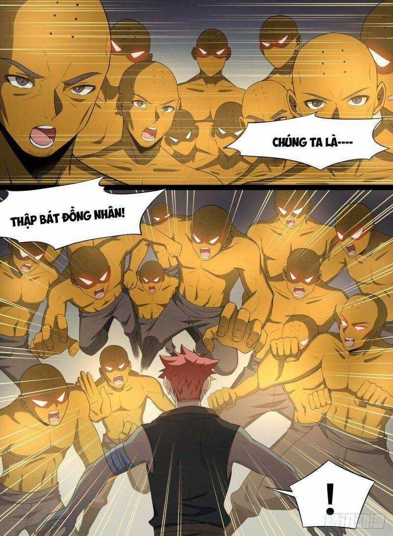 Võ Lực Chí Mạng Chapter 96 trang 4