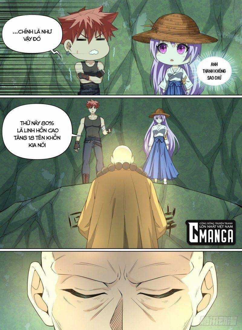 Võ Lực Chí Mạng Chapter 96 trang 6