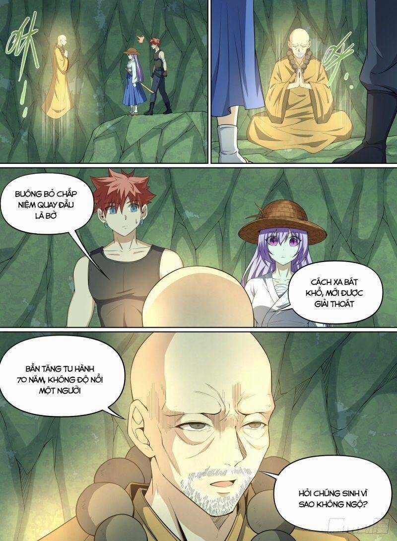 Võ Lực Chí Mạng Chapter 96 trang 7