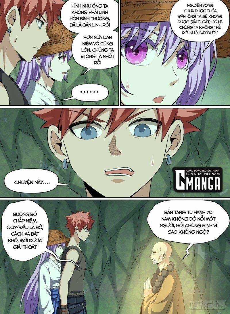 Võ Lực Chí Mạng Chapter 96 trang 8